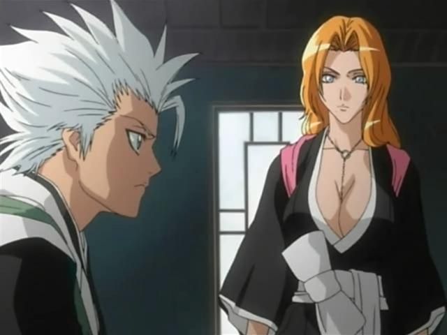 Otaku Gallery  / Anime e Manga / Bleach / Screen Shots / Episodi / 097 - Hitsugaya si muove - Taglia il nemico nella foresta / 007.jpg